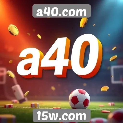 A40.com apresenta novas funcionalidades para jogadores