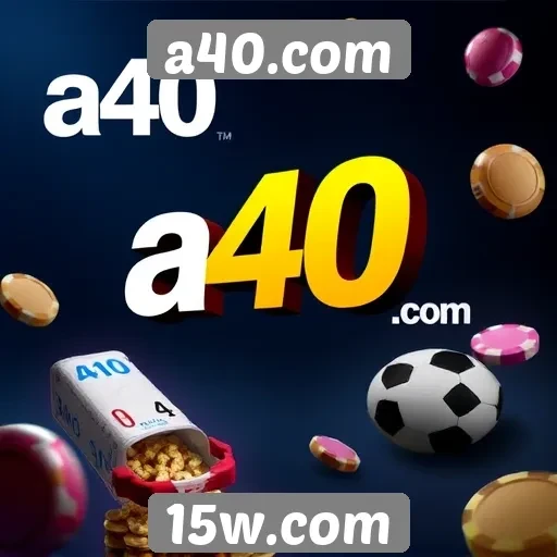 Ofertas exclusivas disponíveis no site a40.com