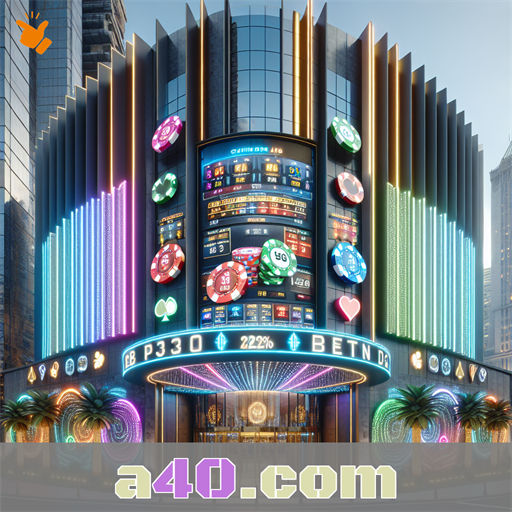 Slots Incríveis no a40.com: Diversão e Emoção à Vista